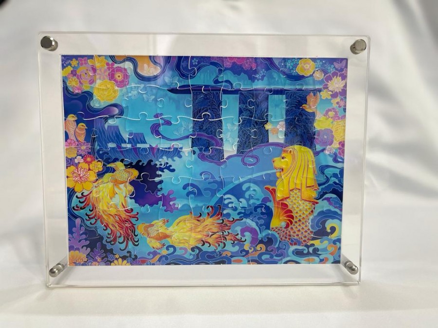 Jigsaw Puzzle