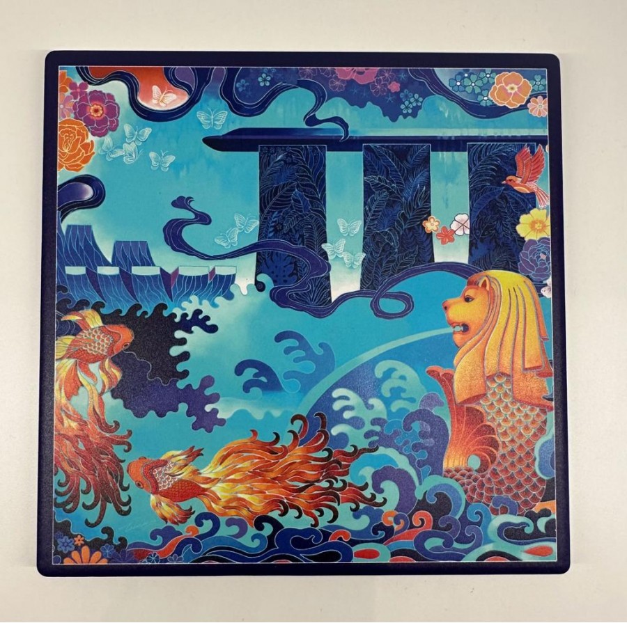 Pot Mat
