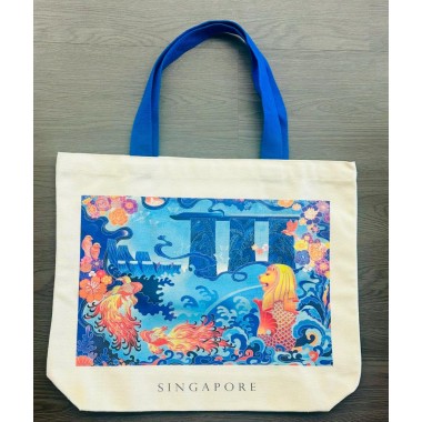 Eco Friendly Tote Bag