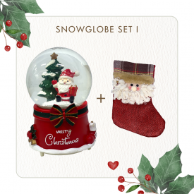 Make a Wish: Snowglobe Set 1