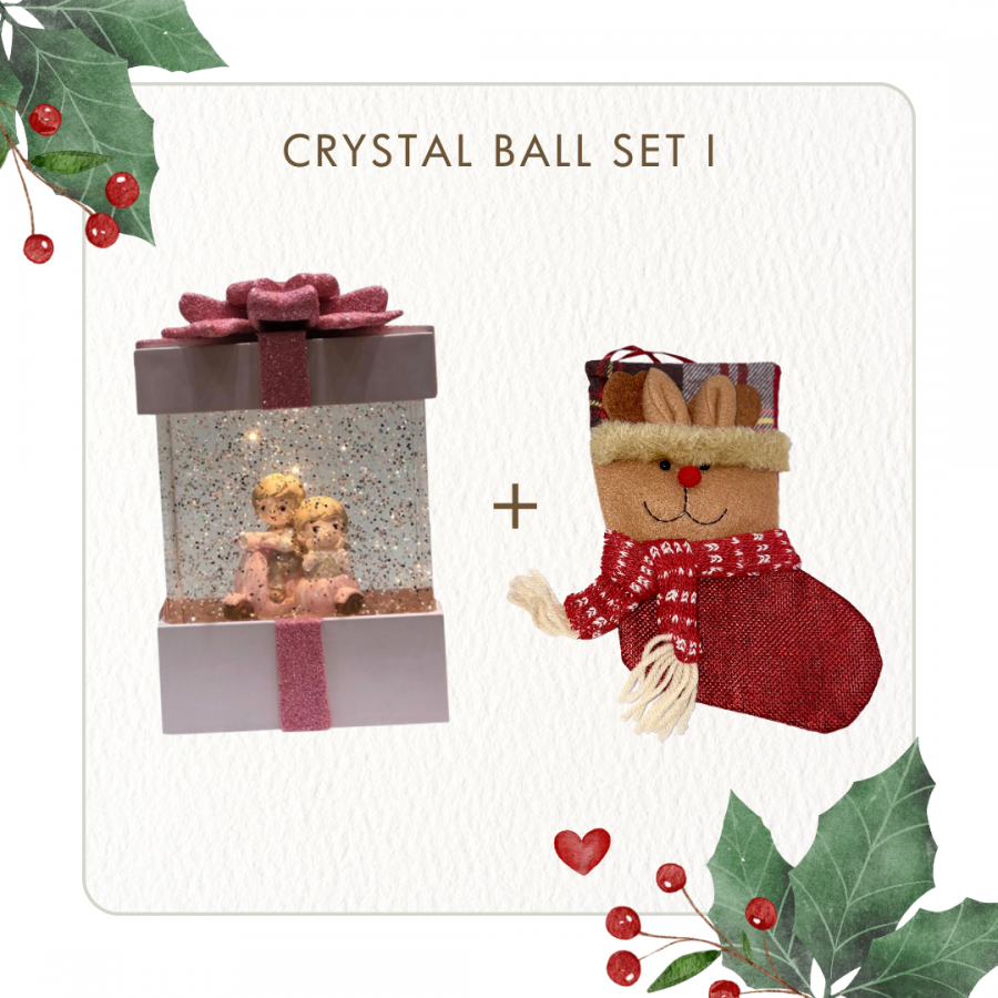 Make a Wish: Crystal Ball Set 1