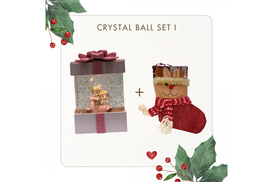 Make a Wish: Crystal Ball Set 1