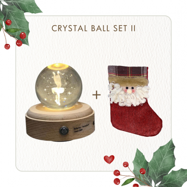 Make a Wish: Crystal Ball Set 2