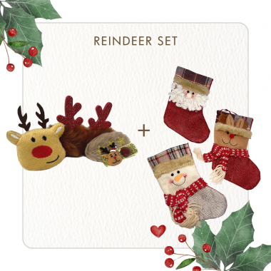 Make a Wish: Reindeer Set