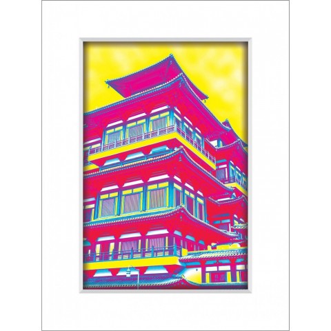 Buddha Tooth Relic Temple