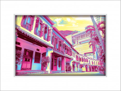 Orchard Road Shophouses