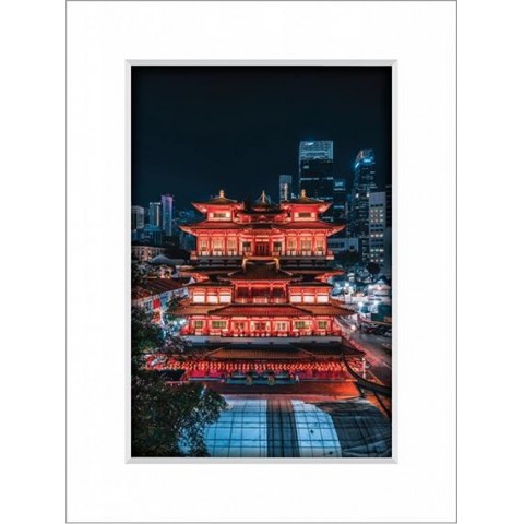 Buddha Tooth Relic Temple