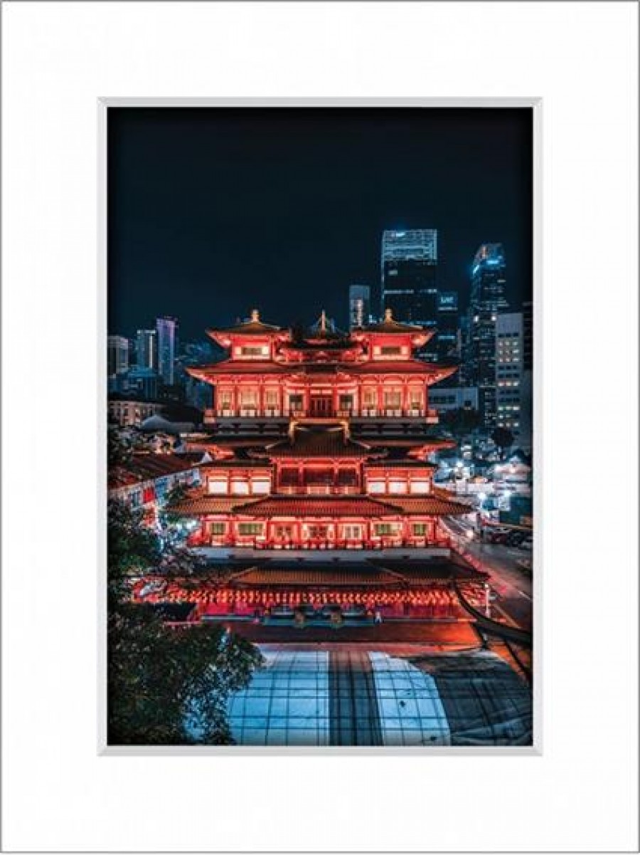 Buddha Tooth Relic Temple