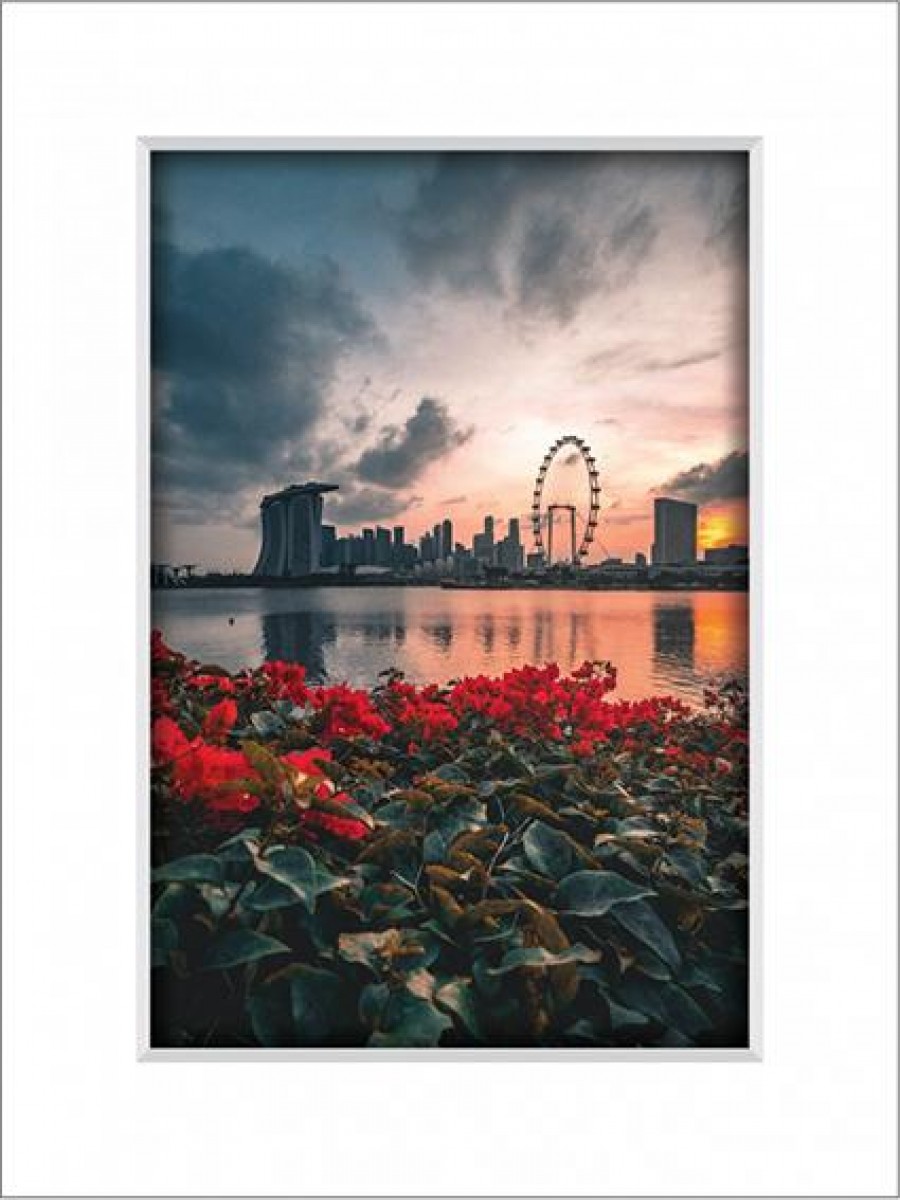 Singapore Skyline Singapore Skyline