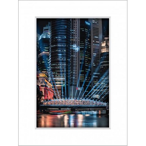 Singapore Central Bridge