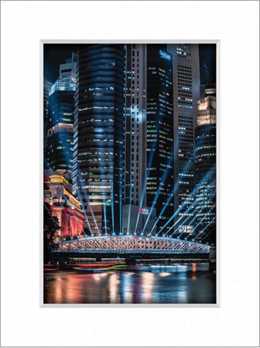Singapore Central Bridge