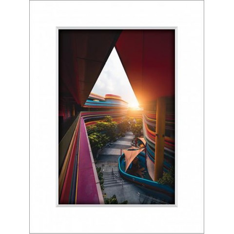 Nanyang Primary Sunset