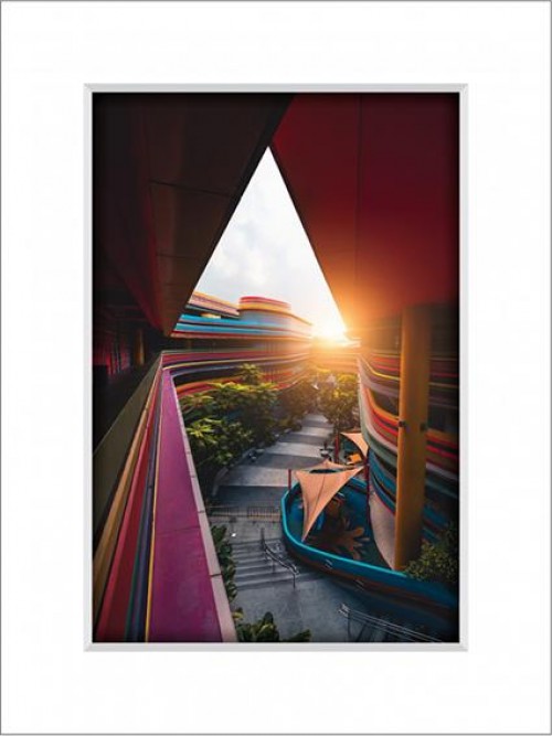 Nanyang Primary Sunset