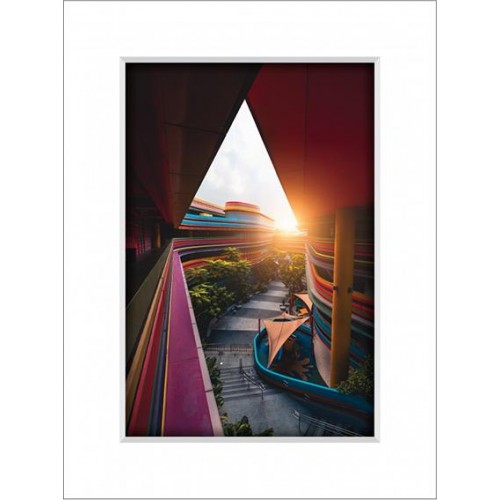 Nanyang Primary Sunset