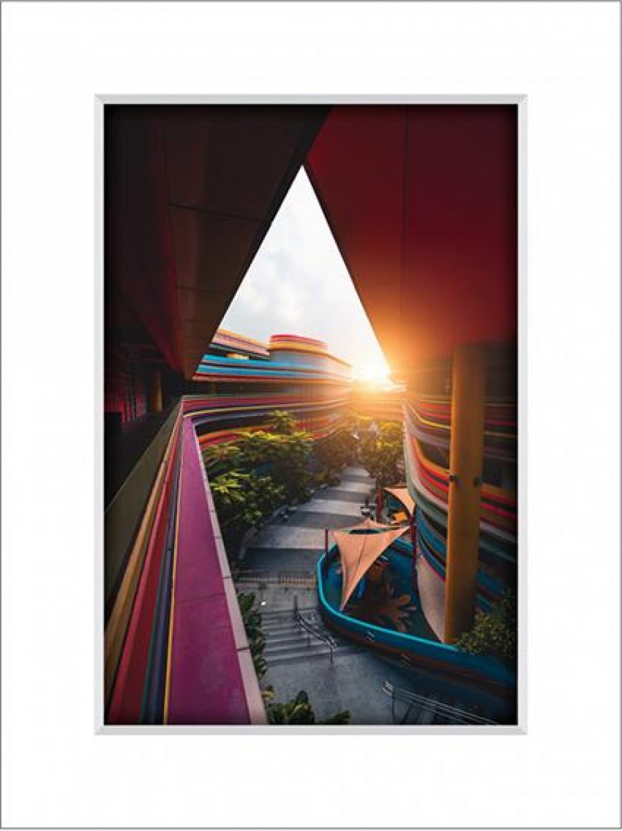 Nanyang Primary Sunset