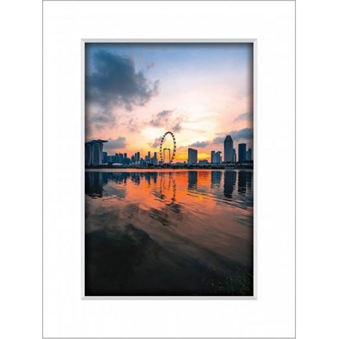 Singapore Sunset