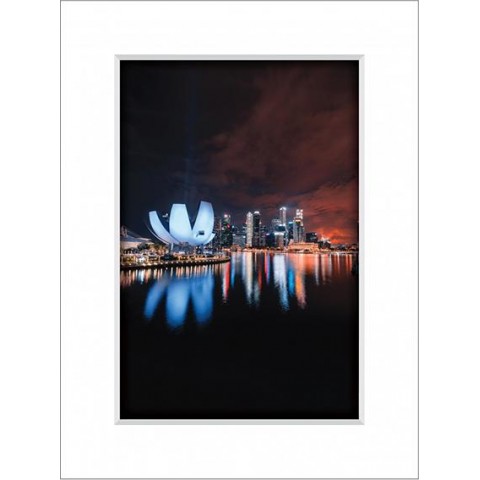 Marina Bay Skyline