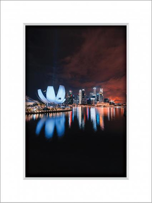 Marina Bay Skyline