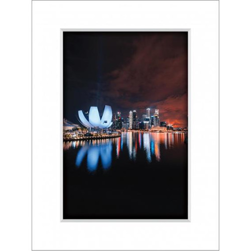 Marina Bay Skyline