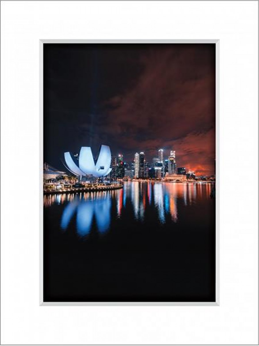Marina Bay Skyline