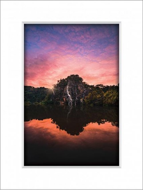Singapore Mountains 1
