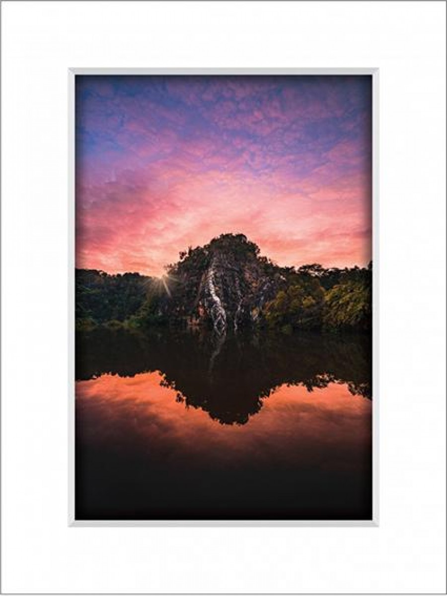 Singapore Mountains 1