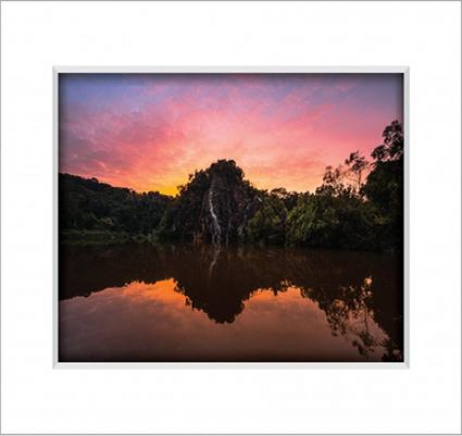 Singapore Mountains 2
