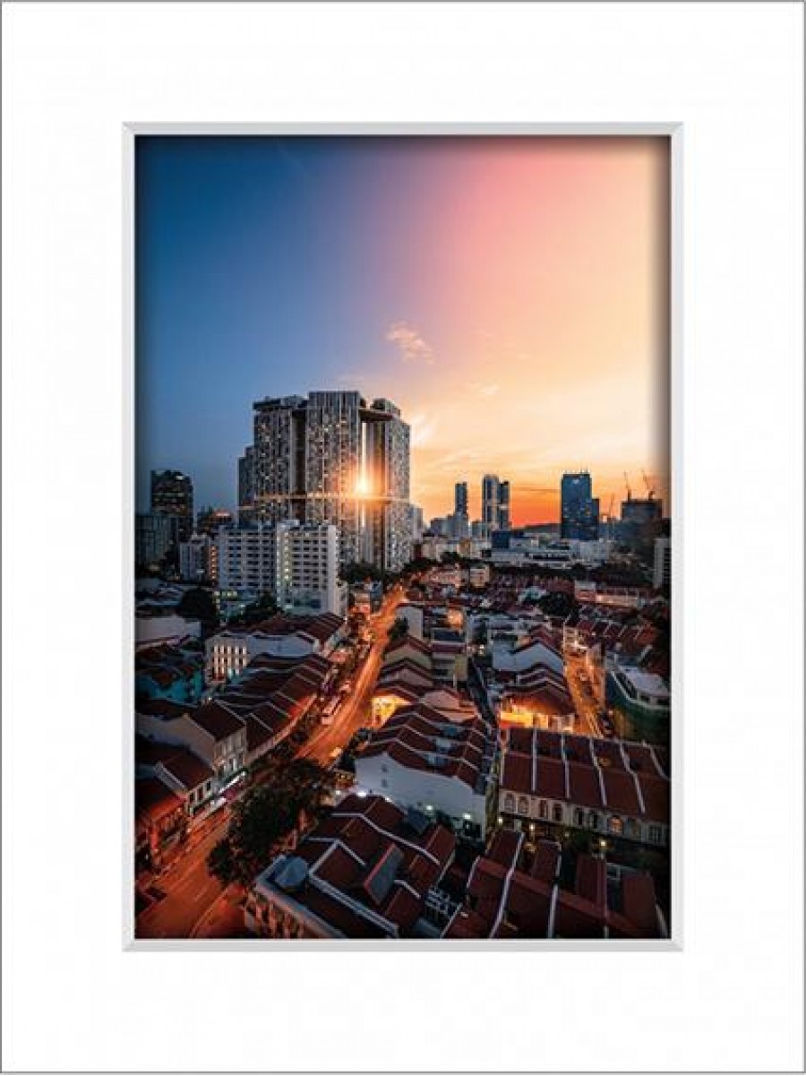 Singapore Building 2