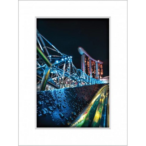 Helix Bridge Singapore