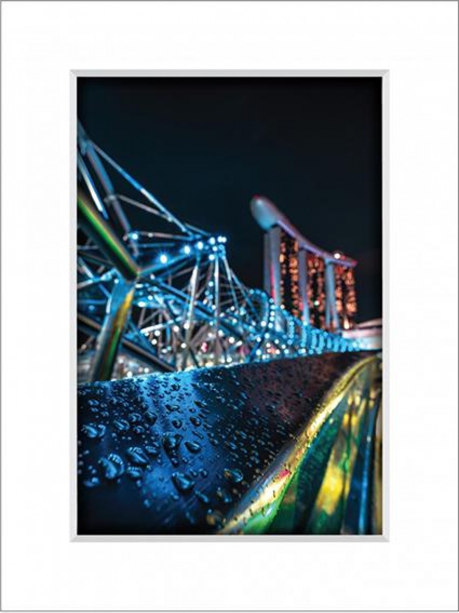 Helix Bridge Singapore