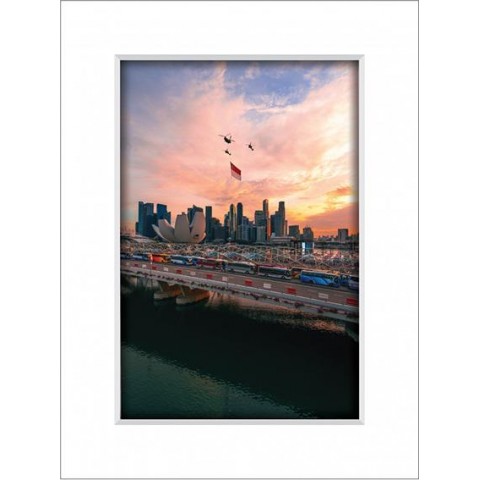 Singapore  Sunset 2