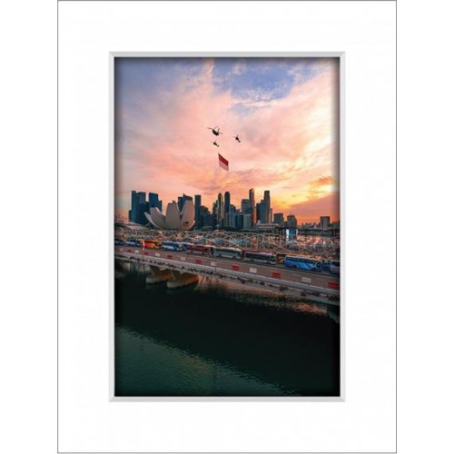 Singapore  Sunset 2