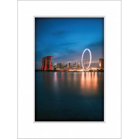 Marina Bay Skyline 2