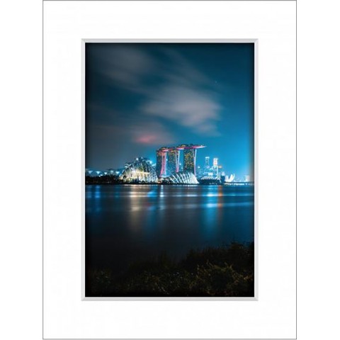 Marina Bay Skyline 3