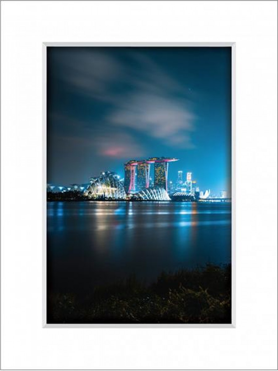 Marina Bay Skyline 3