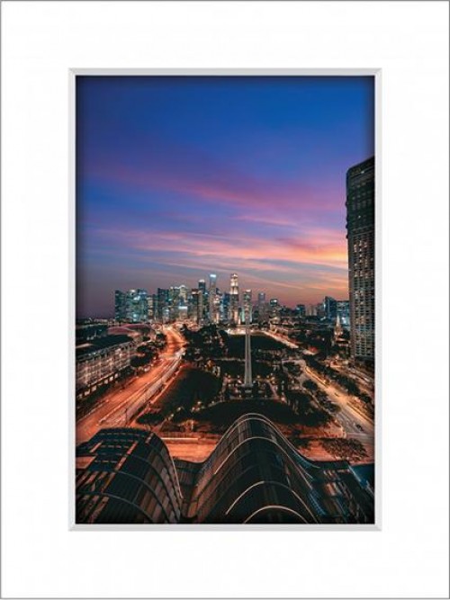 Singapore Central District 8