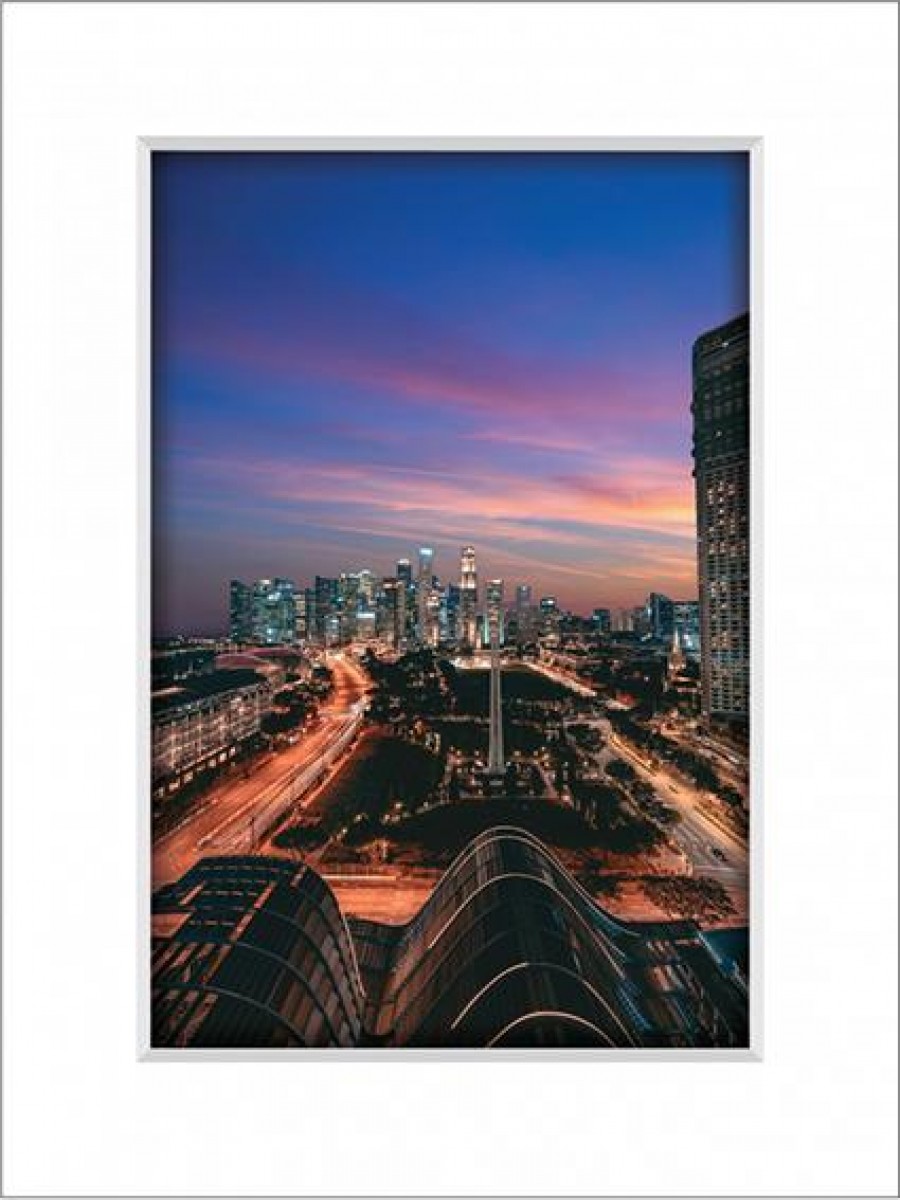 Singapore Central District 8