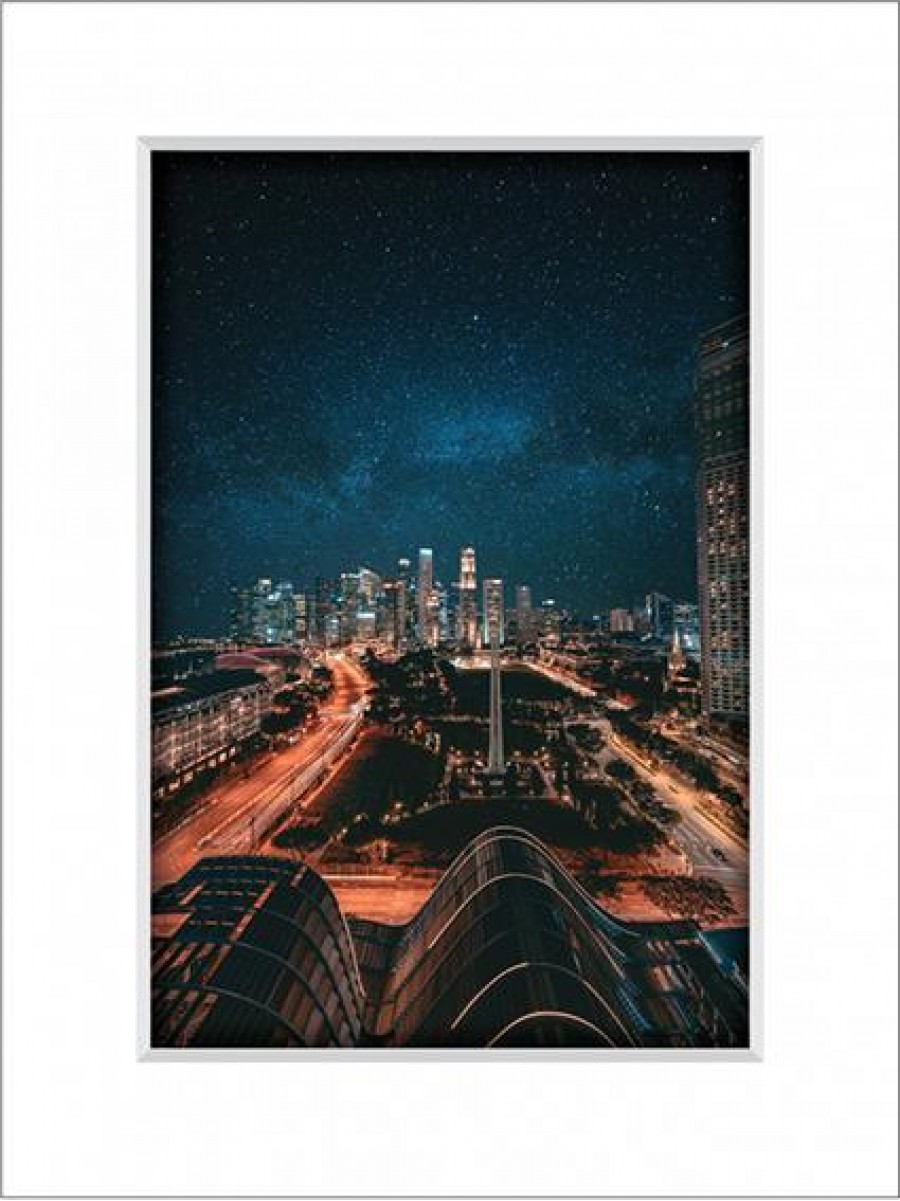 Singapore Central District 9