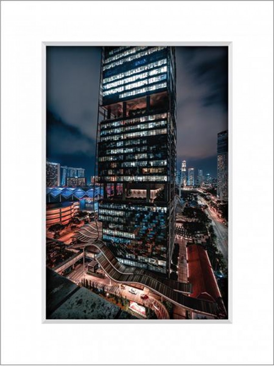 Singapore Building 6