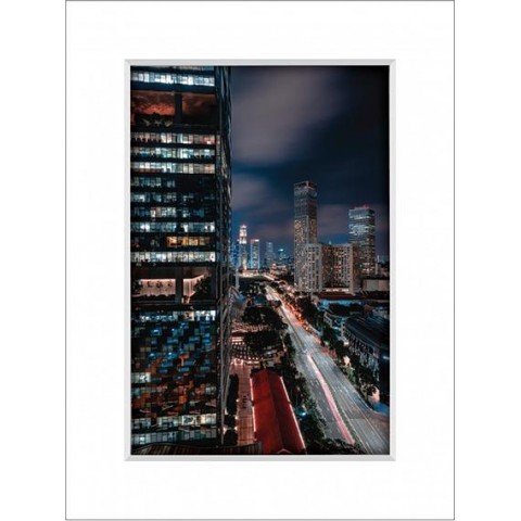 Singapore Building 8