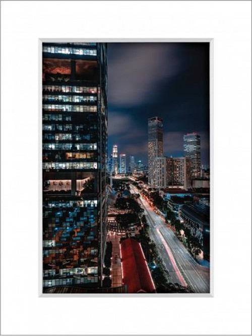 Singapore Building 8