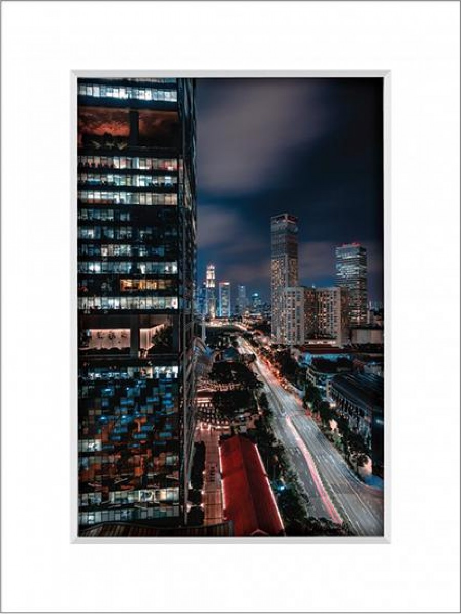 Singapore Building 8