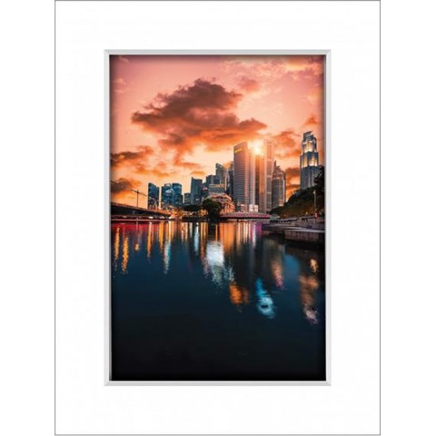 Singapore Sunset
