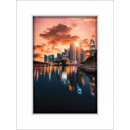 Singapore Sunset