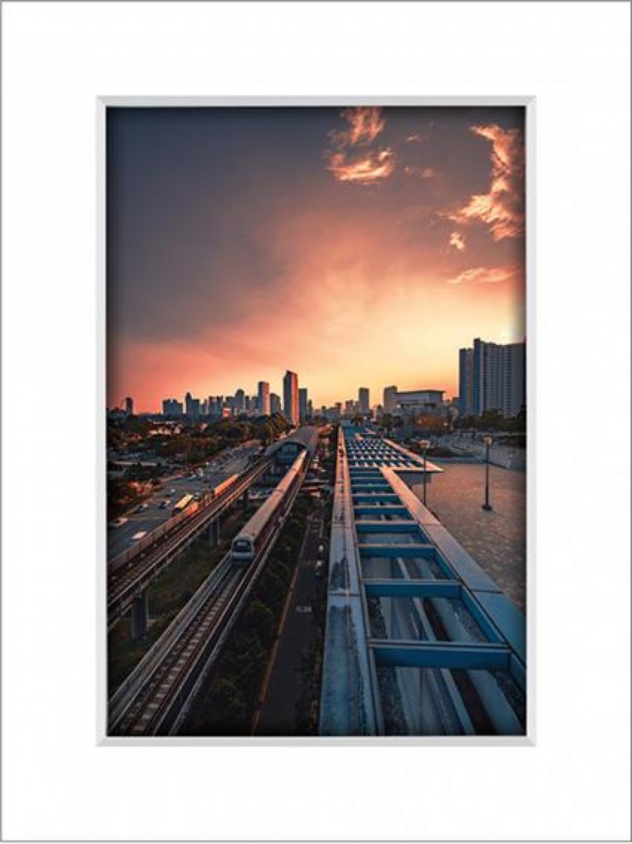 Singapore MRT Station