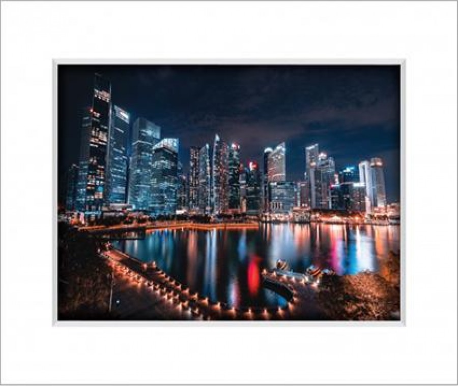 Central Business District 8