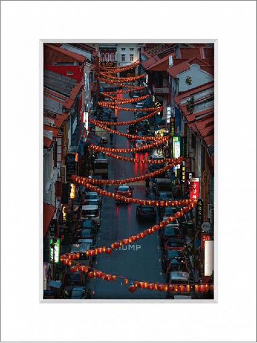 Chinatown Singapore 2