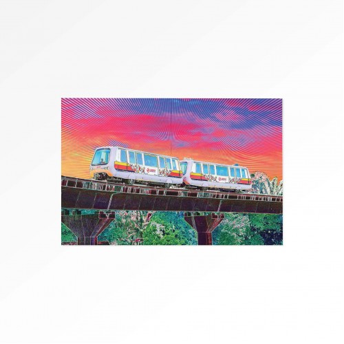 Singapore LRT Magnet
