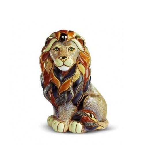 Lion Sitting
