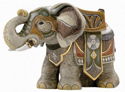 Hunting Elephant
